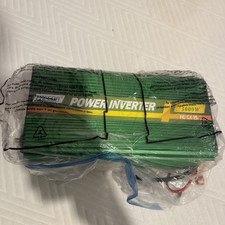 EDECOA Power Inverter 24V 240V