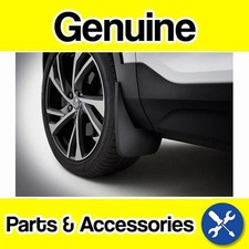 Genuine Volvo C40 (22-) Front Mudflaps / Guards