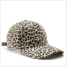 Unisex Leopard Print/Solid