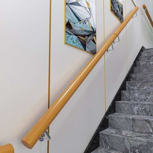100cm wall mounted handrail - wall,