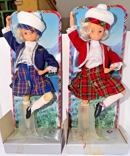 Vintage daisy doll clone - 2,