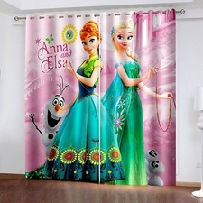 Girls bedroom curtains - bedroom,