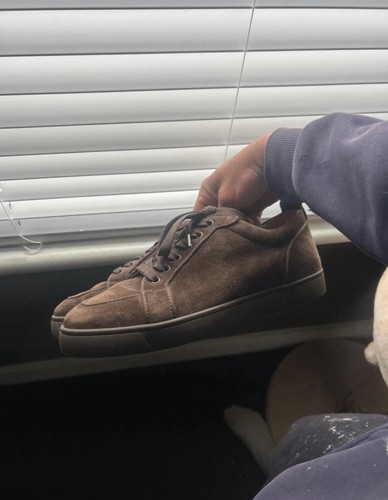 Christian louboutin brown - christian,