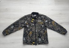 Billionaire Boys Club Coach Camo Jacket Large EU Limited Edition RARE & PREOWNED