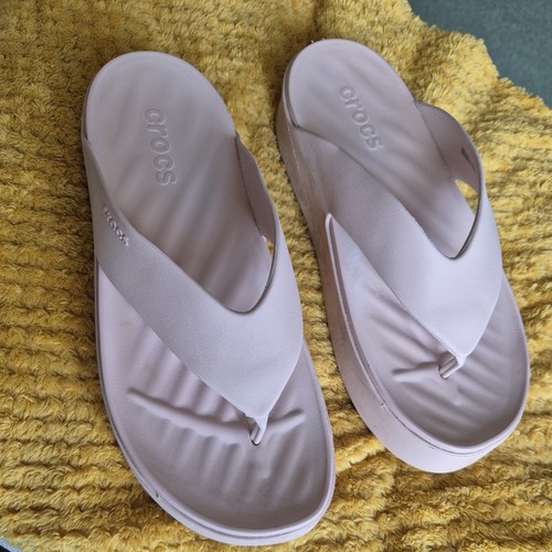 Crocs getaway platform flip - platform,