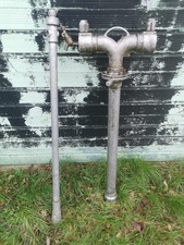 FIRE SERVICE DOUBLE ALLOY