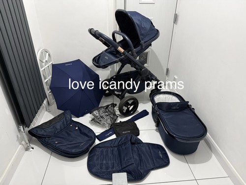 Icandy peach midnight - peach,