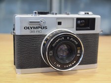 Olympus 35 RC 35mm Rangefinder