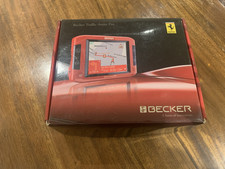 *BRAND NEW* Ferrari Sat Nav - Becker Traffic Assist Pro 7929 *Limited Edition*