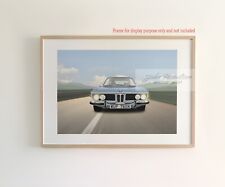 Personalised BMW E9 3.0 CSi /