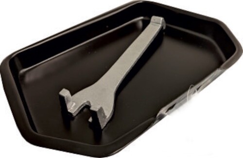 Ash pan collector - ash,