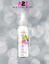 Avon Naturals Scented Body