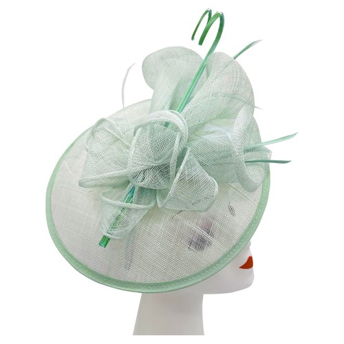 Fascinator women large - fascinator, women's