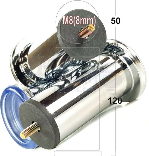 Metal furniture legs - metal,