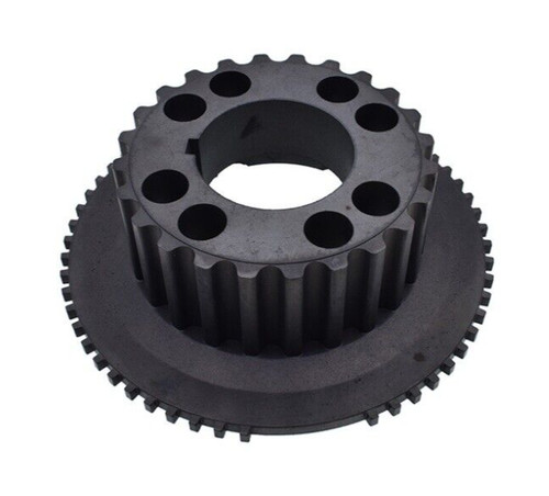 Engine crank shaft - engine, timing