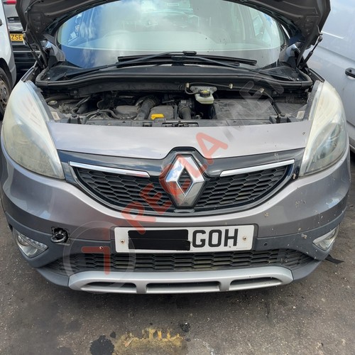 Renault scenic xmod mk3 - xmod,