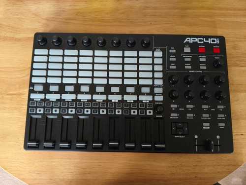 Akai professional apc40 mkii - akai,