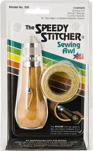 Speedy stitcher sewing awl kit - speedy,