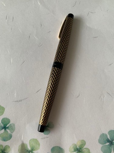 Sheaffer lady fountain pen - sheaffer, 14k
