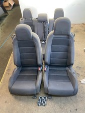 VW Golf R32 Seats Cloth Type