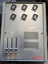 Zero 88 3 Channel Dimmer Pack