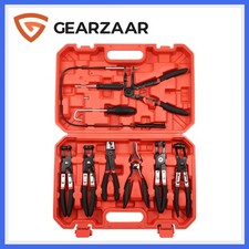 Automotive Flexible Hose Clamp