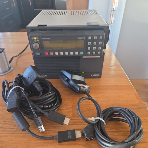 Philips 1000 ham radio - 1000,