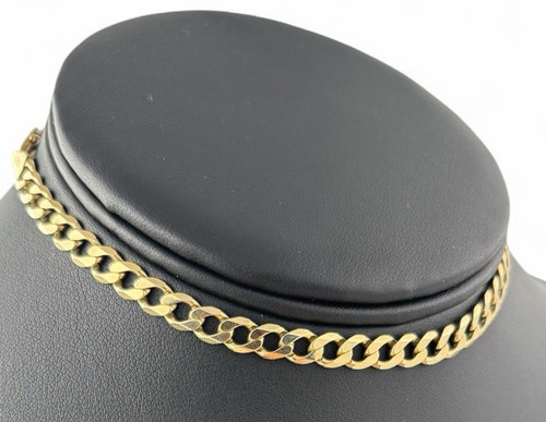 Solid 9ct yellow gold - 9ct,
