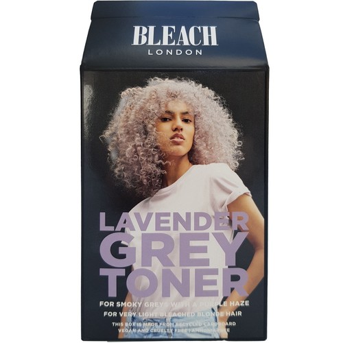 Bleach london lavender grey - london,