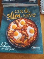 Slimming World Cook Slim Save
