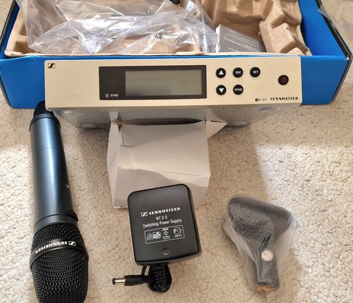 Sennheiser 100 vocal - ew,