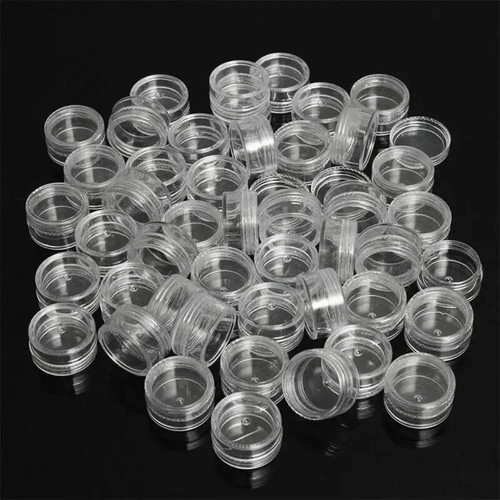 50pc sample bottle - 50pc, cosmetic