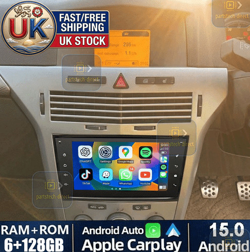 Car stereo for vauxhall - car,