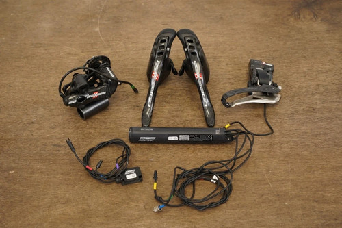Campagnolo super record eps - super, v2