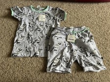 Smafolk Shorts a Tshirt Set