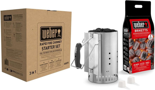 Weber rapidfire barbecue - rapidfire?,