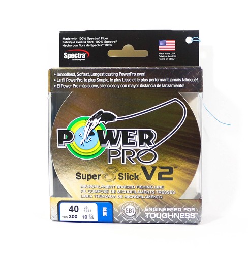 Power pro super slick - pro, 8