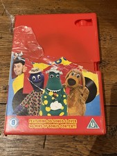 The Best of The Wiggles Musical Songs (DVD 2010) Region 2