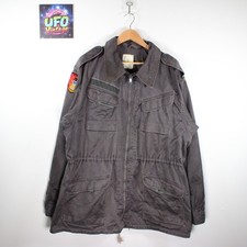 Danish Civil Defence M65 Style