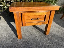 Stunning Heavy Wooden Rustic