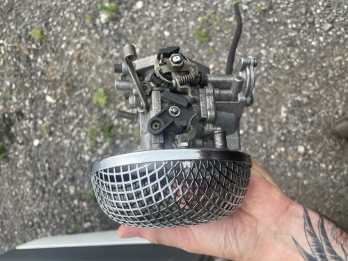 Harley davidson keihin - harley,