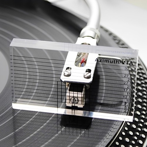 Adjustable turntable cartridge - turntable,