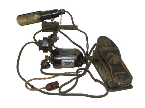 Vintage watchmakers lathe - watchmakers,