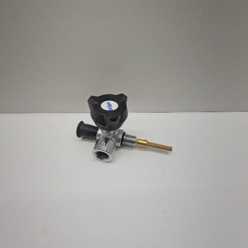 Drager cylinder valve - cylinder,