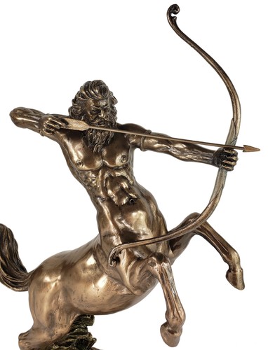 Centaur shooting bow greek - centaur,