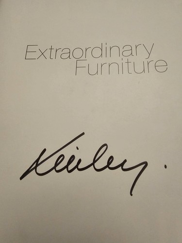 Signed david linley extra - david, linley: