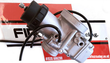 Aprilia RS125 34mm Dellorto