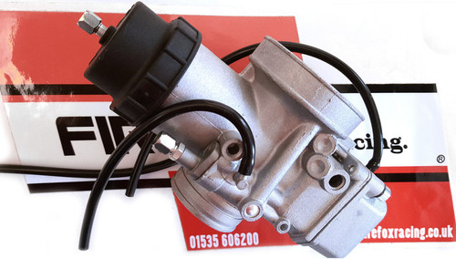 Aprilia rs125 34mm dellorto - 34mm,