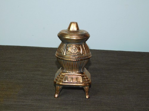 Vintage high copper - 5,