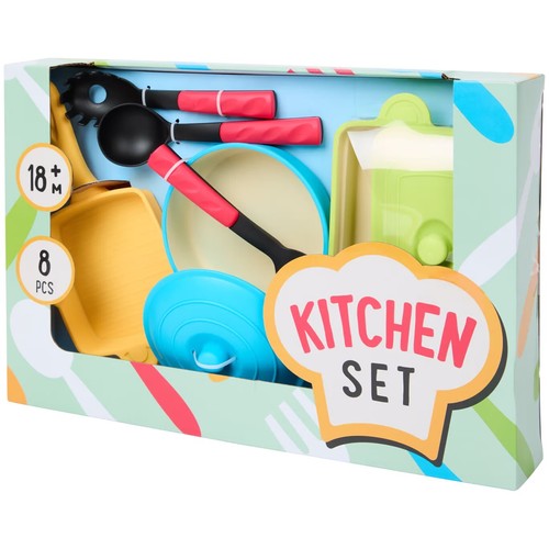 Kitchen play set - kitchen,